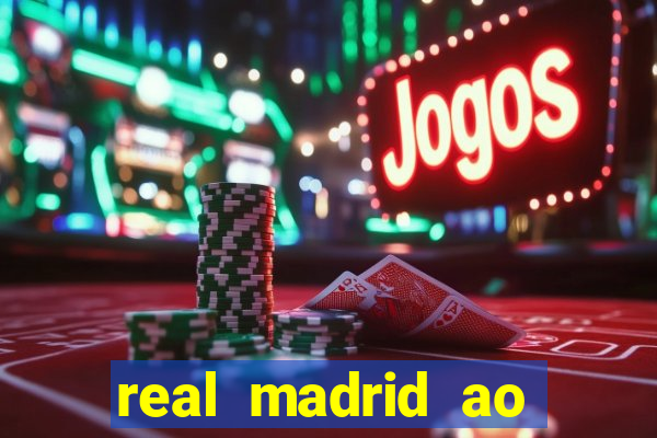 real madrid ao vivo multicanais